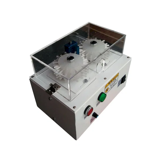 Kabel Skjold Fletning Brushing Maskine BB-1525 Thumb