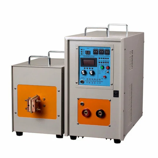 High Frequency Copper Brazing Machine WPM-15-80AB